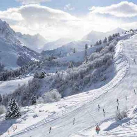 Meribel Chalet De Severine Les Allues 외부 사진