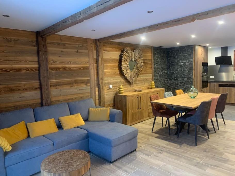 Meribel Chalet De Severine Les Allues 외부 사진