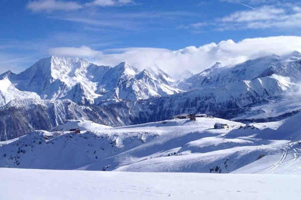 Meribel Chalet De Severine Les Allues 외부 사진