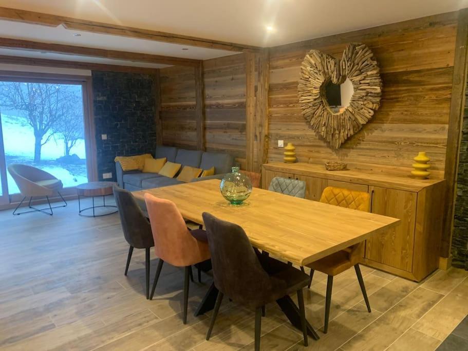 Meribel Chalet De Severine Les Allues 외부 사진