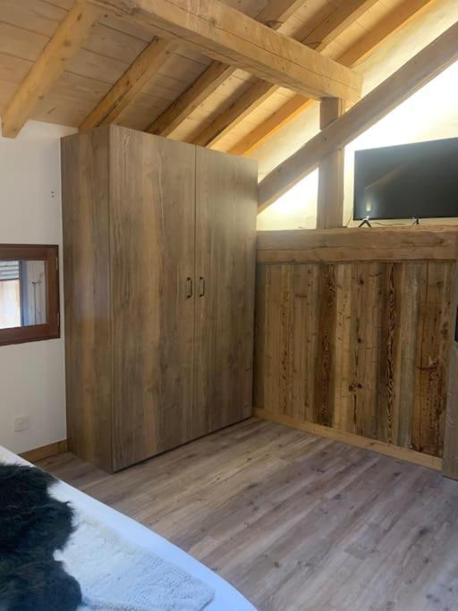 Meribel Chalet De Severine Les Allues 외부 사진