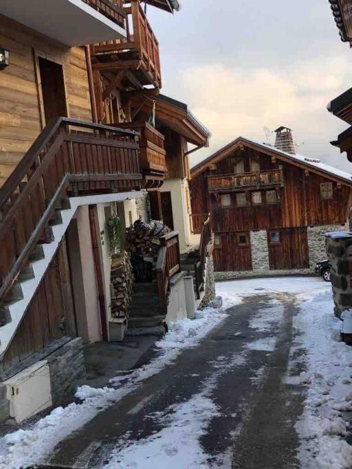 Meribel Chalet De Severine Les Allues 외부 사진