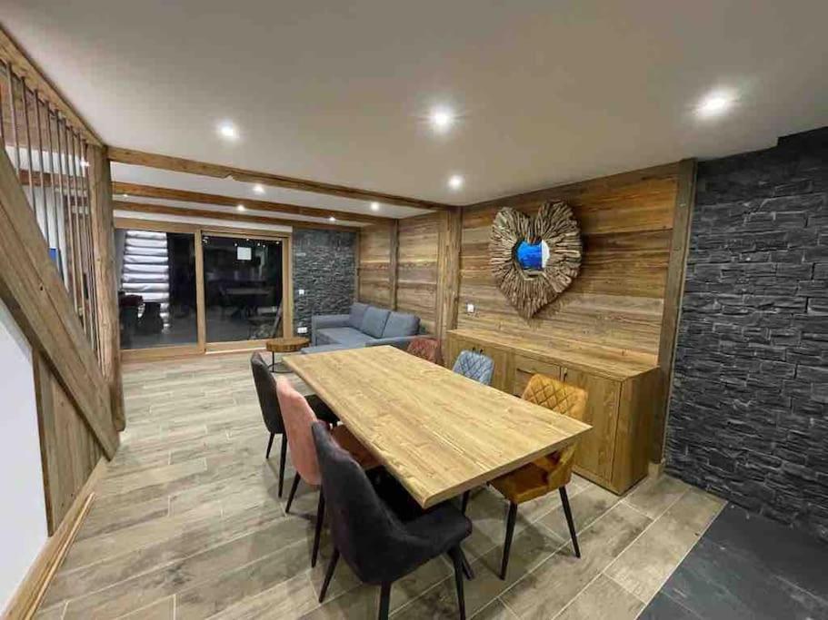 Meribel Chalet De Severine Les Allues 외부 사진
