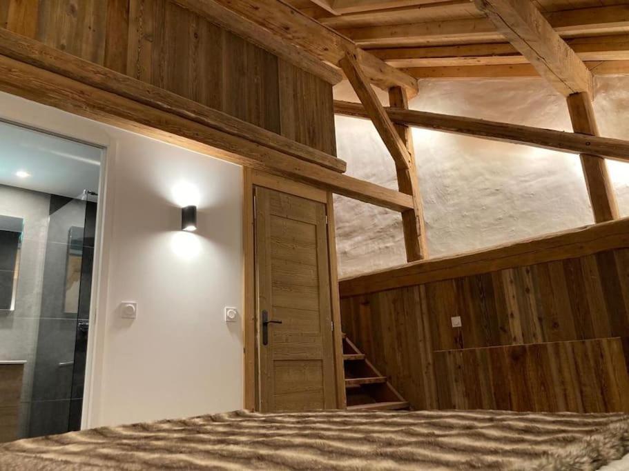 Meribel Chalet De Severine Les Allues 외부 사진