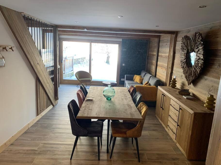 Meribel Chalet De Severine Les Allues 외부 사진