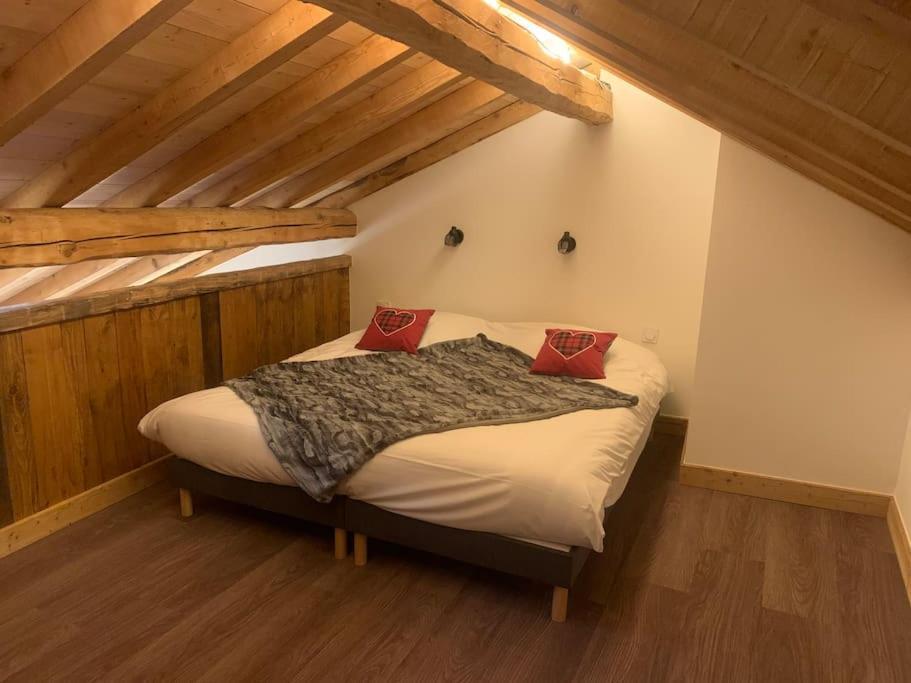 Meribel Chalet De Severine Les Allues 외부 사진