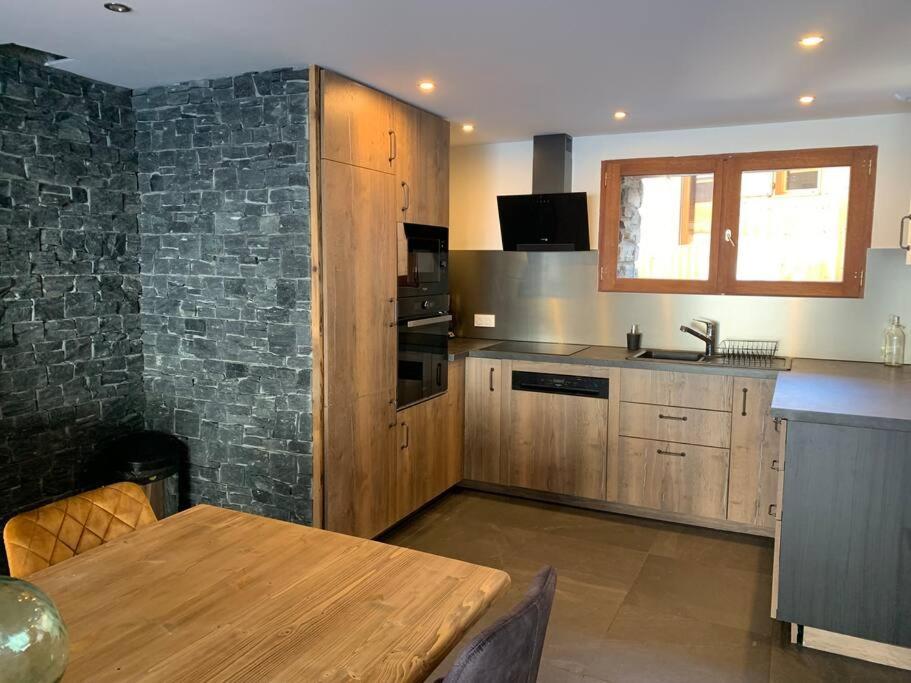 Meribel Chalet De Severine Les Allues 외부 사진